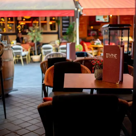 Apartment D'vine Valkenburg aan de Geul