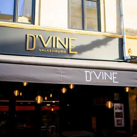 D'vine Daire *