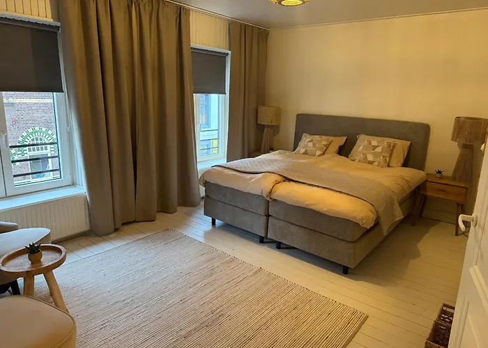 Appartement D'vine Valkenburg aan de Geul