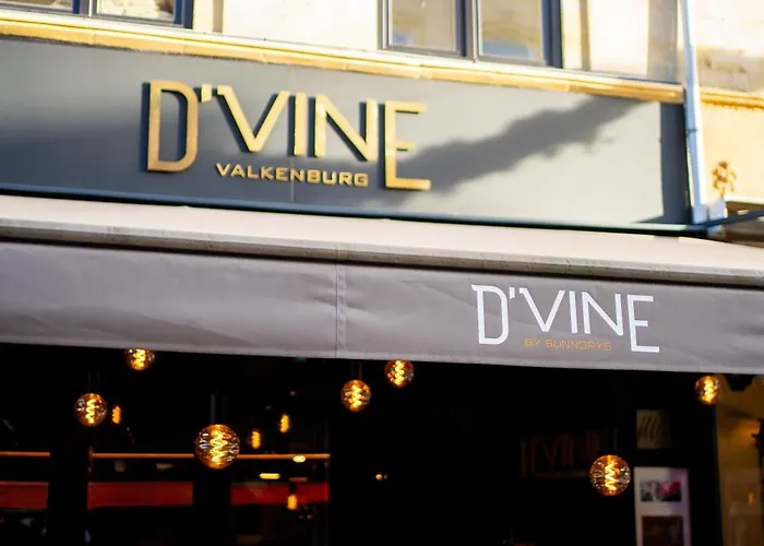 D'vine Apartment *